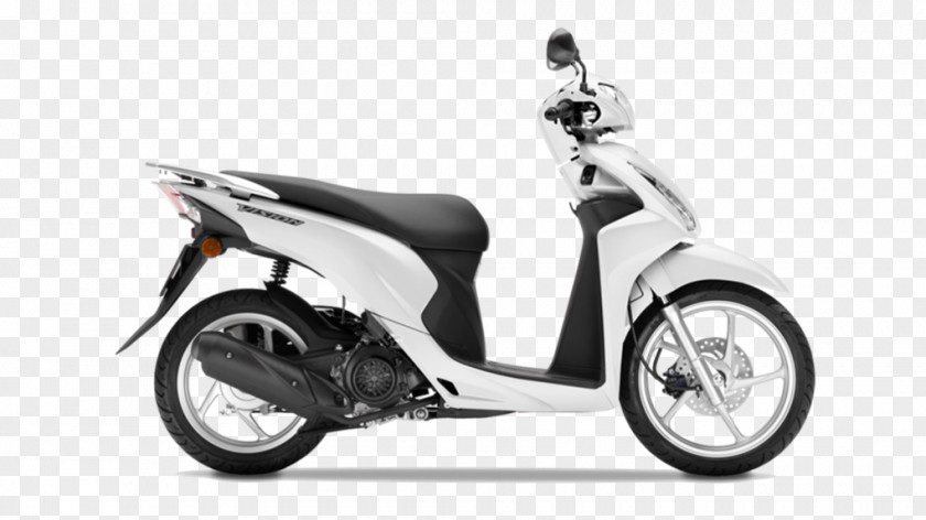 Honda Vision Scooter Car Motorcycle PNG