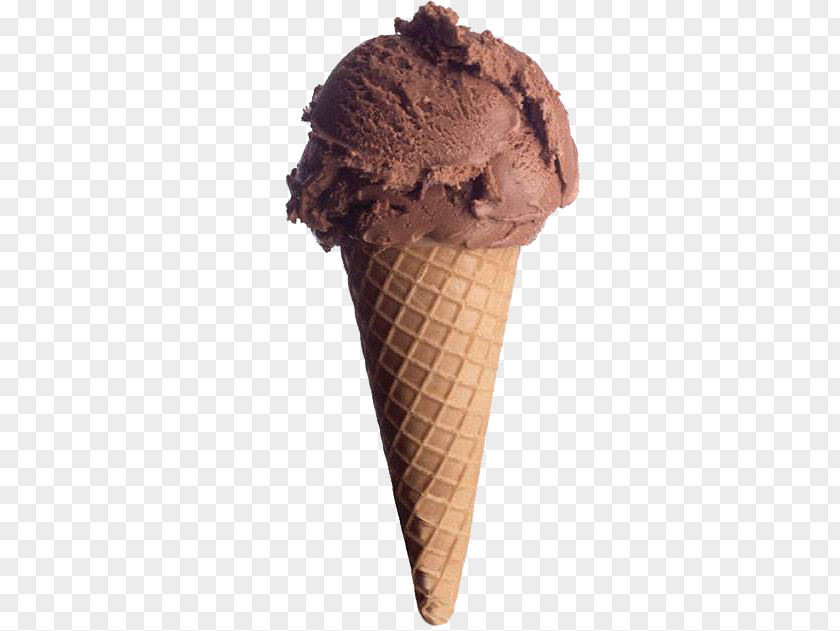 Ice Cream Cones Chocolate Milkshake PNG