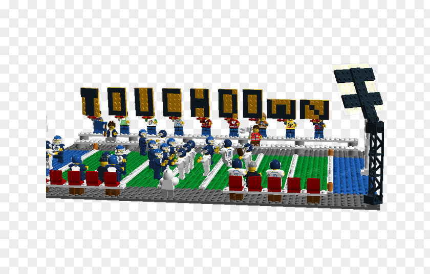 Lego Football Stadium American Ideas Game PNG