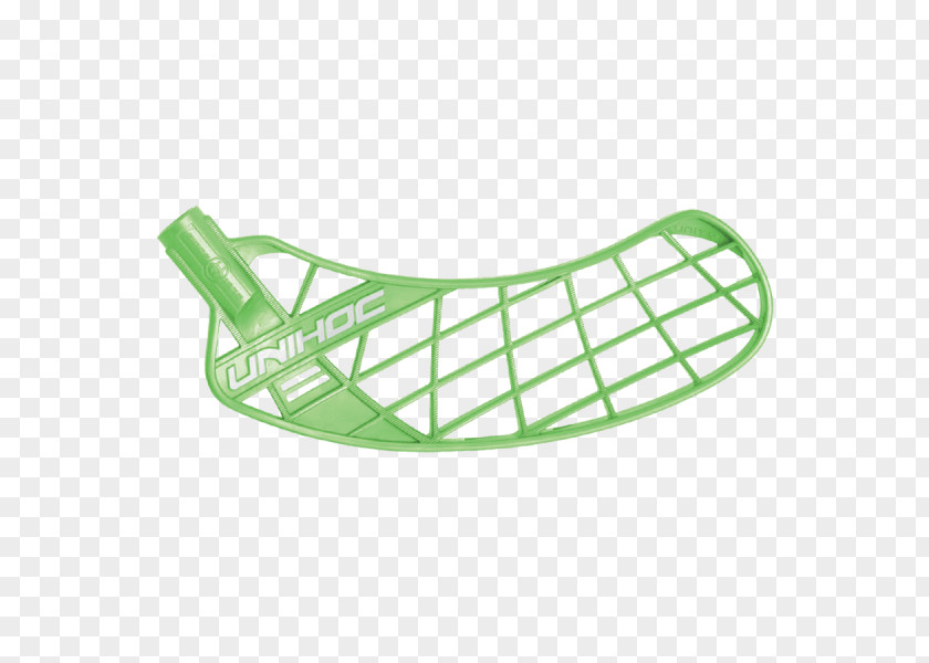 Light Floorball UNIHOC Green Color PNG