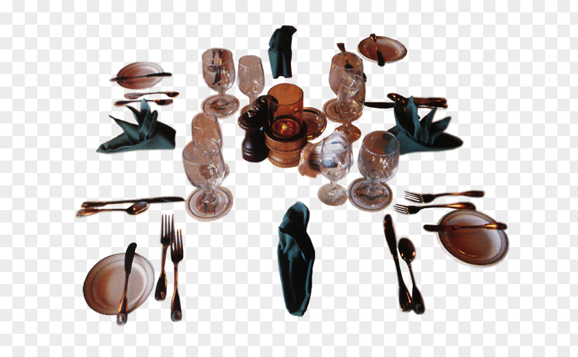 On The Table Hotel Restaurant Tableware PNG