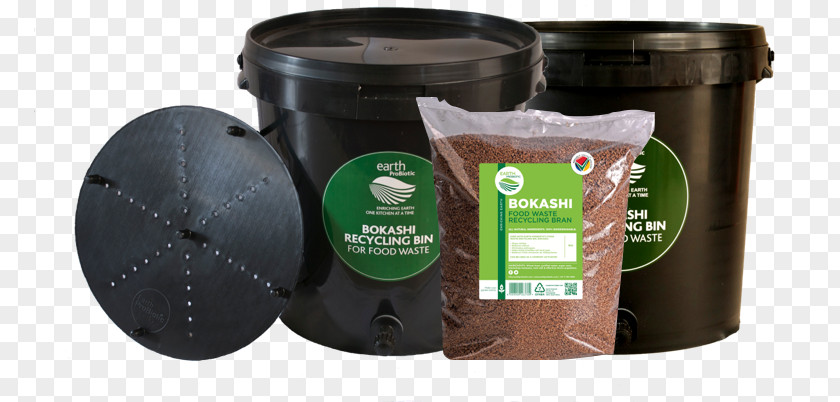 Waste Earth Compost Bokashi Plastic PNG