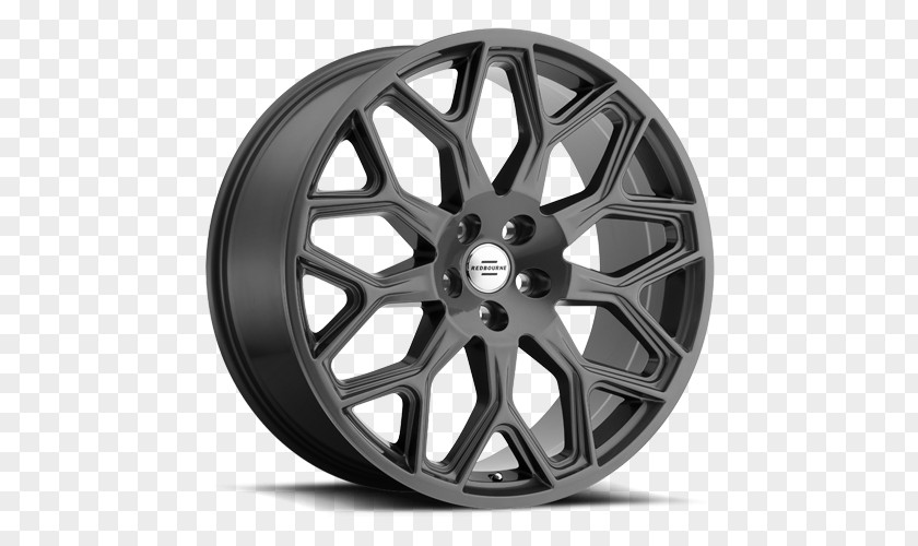 Car Gunmetal Rim Alloy Wheel PNG