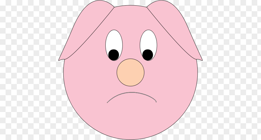 Cartoon Animals Pig Clip Art PNG