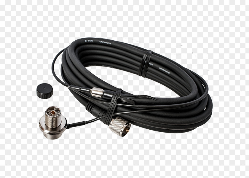 Coaxial Cable Electrical PNG