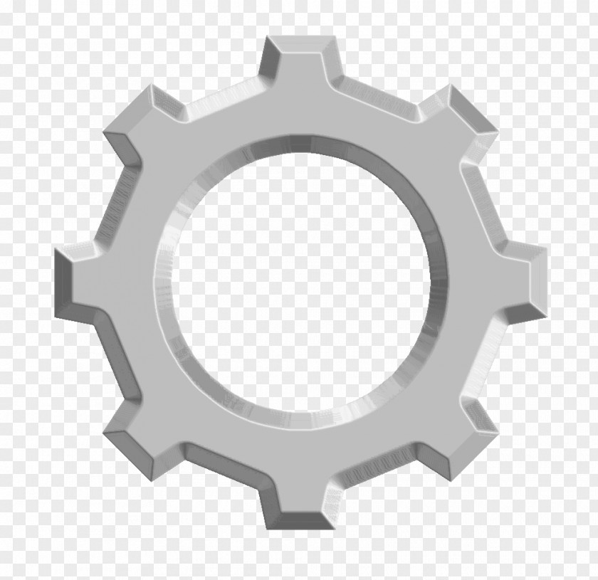 Gear Clip Art PNG