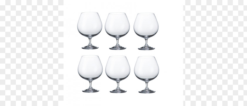 Glass Wine Champagne Brandy Rummer Bohemia PNG