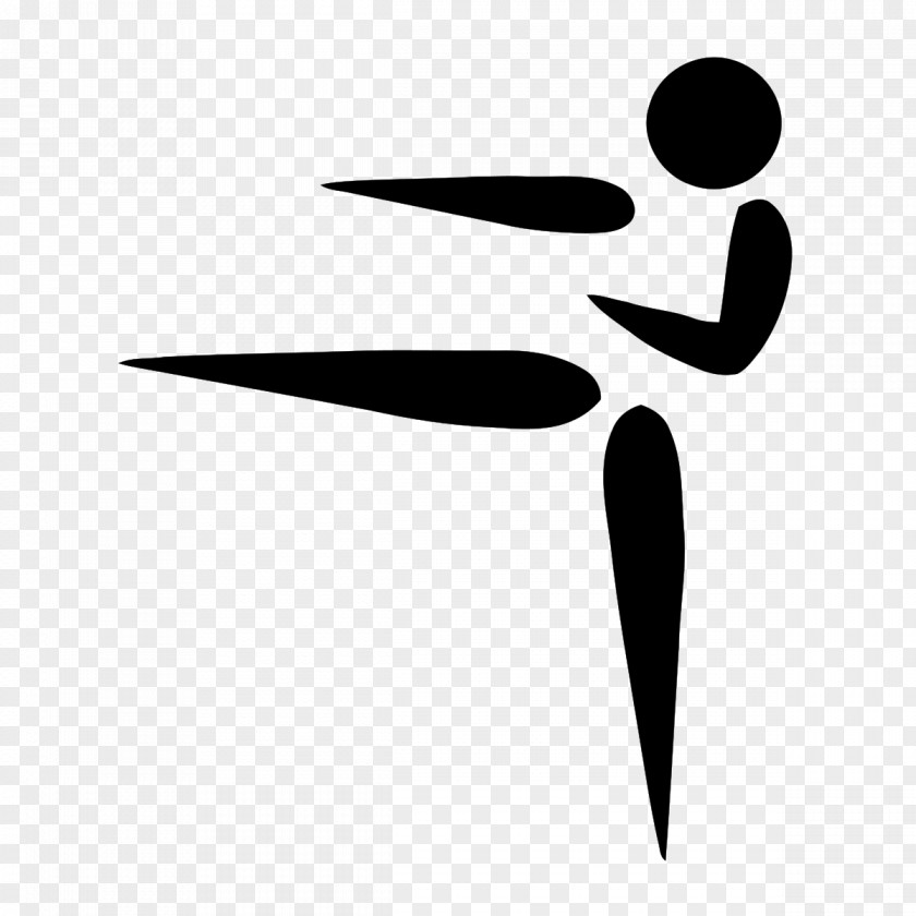Karate Olympic Games Martial Arts Sports Clip Art PNG