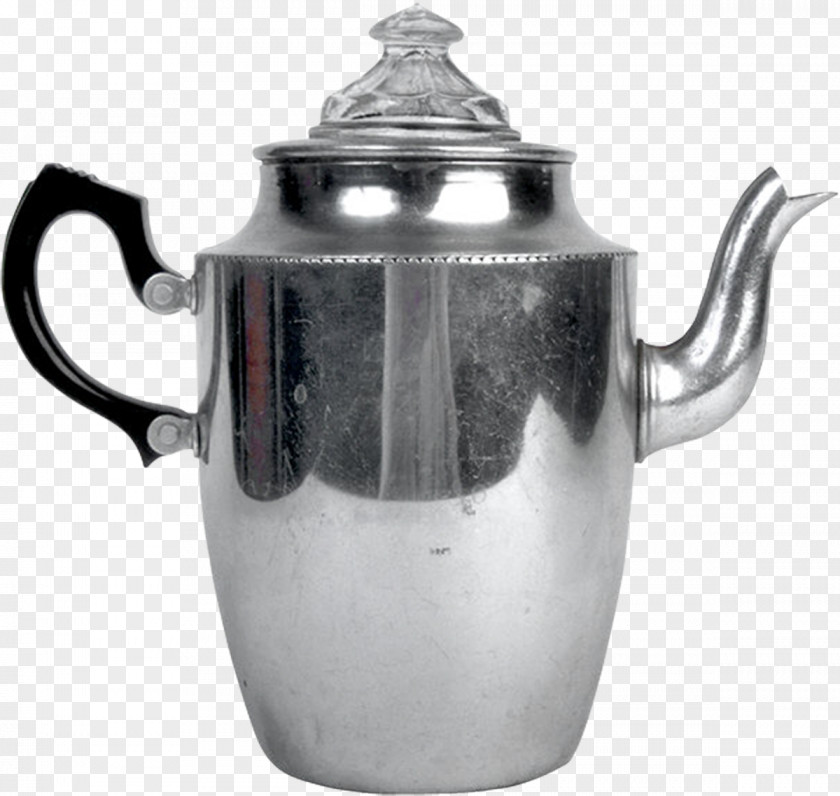 Kettle Teapot Tableware Coffee Pot Clip Art PNG