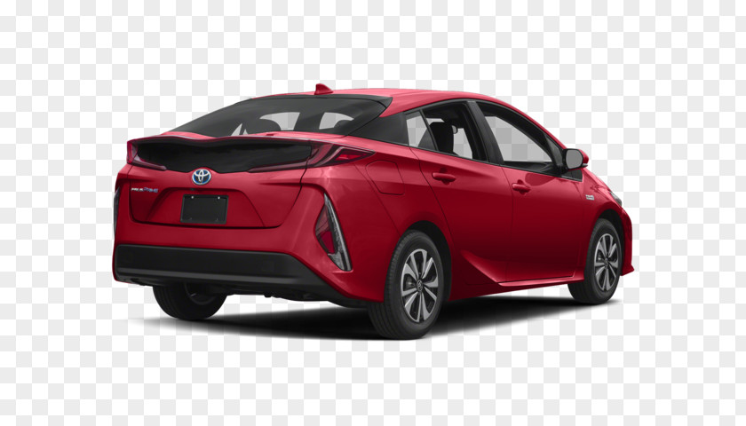 Mall Promotions 2017 Toyota Prius Prime Plus 2018 Advanced Hatchback Car PNG