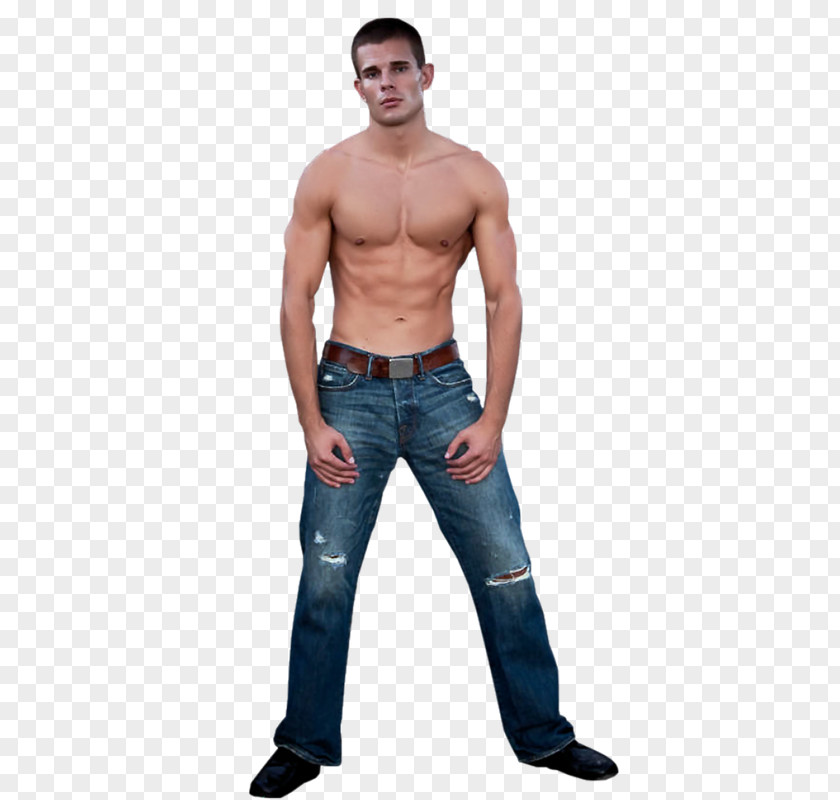 Man Sitting T-shirt Jeans Pants Gap Inc. PNG