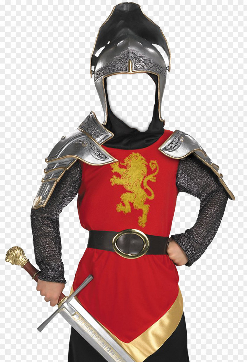 Medival Knight Peter Pevensie Lucy Susan Edmund Costume PNG