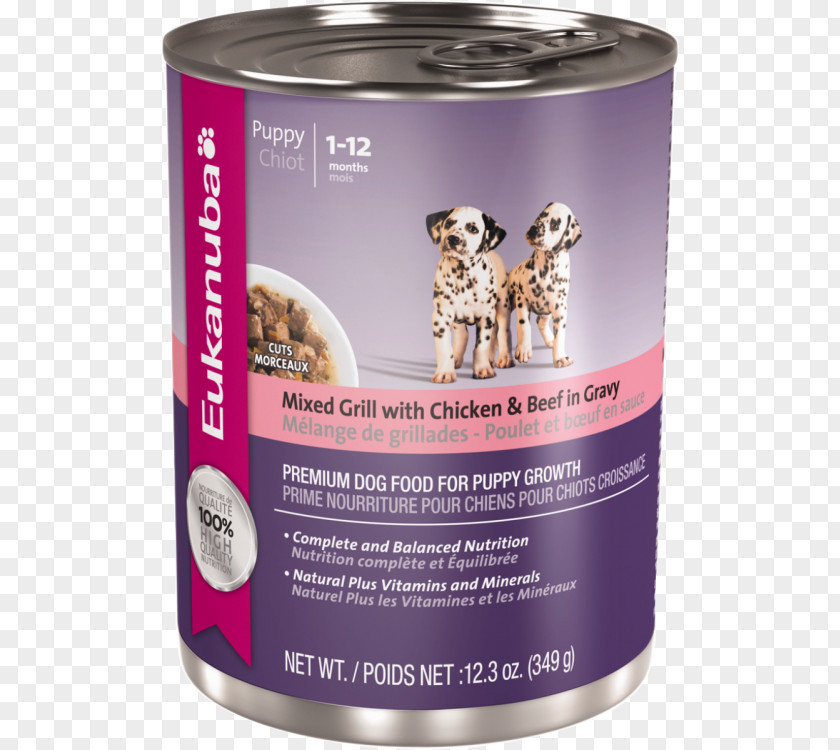 Puppy Dog Food Mixed Grill Eukanuba PNG