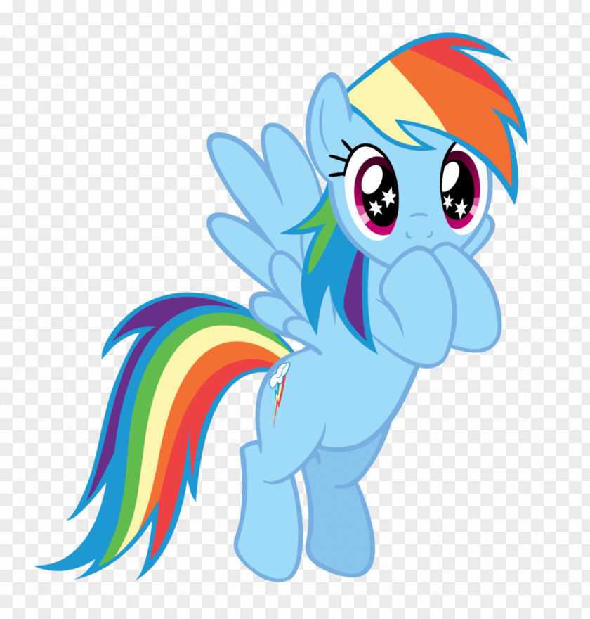 Rainbow Dash Rarity Pony Desktop Wallpaper PNG