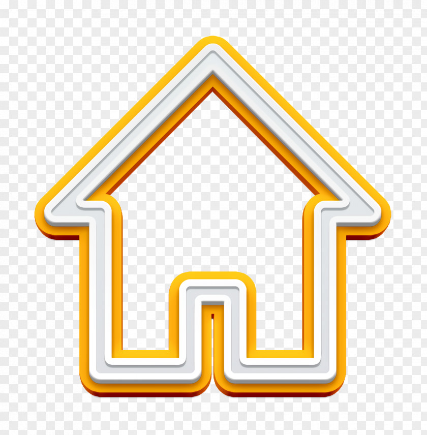 Signage Symbol Creanimasi Icon Home House PNG