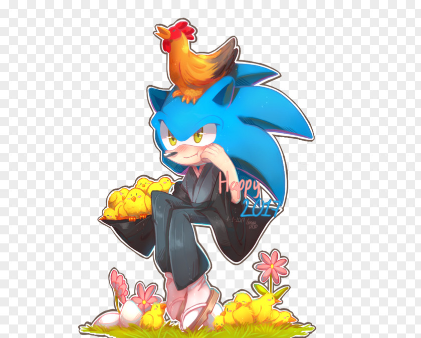 Sonic The Hedgehog Illustration Sega Cartoon PNG