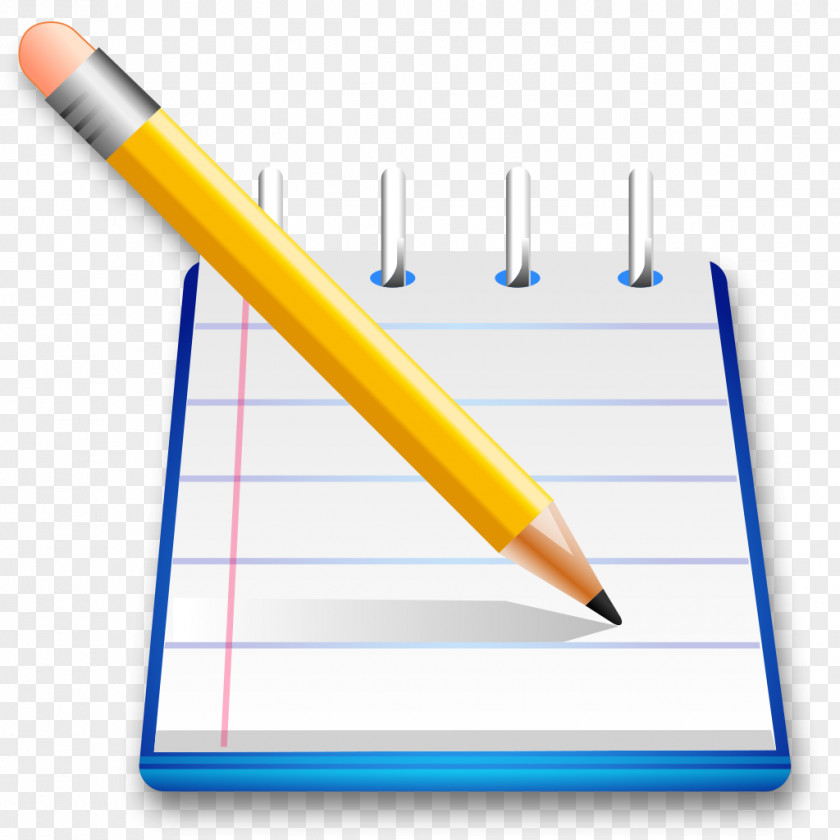 Stationery Writing PNG
