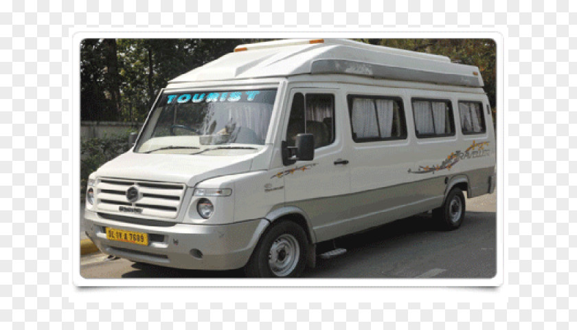 Tempo Traveller Hire In Delhi Gurgaon On Rent, Luxury 9, 12 & 16 Seater Taxi Car PNG