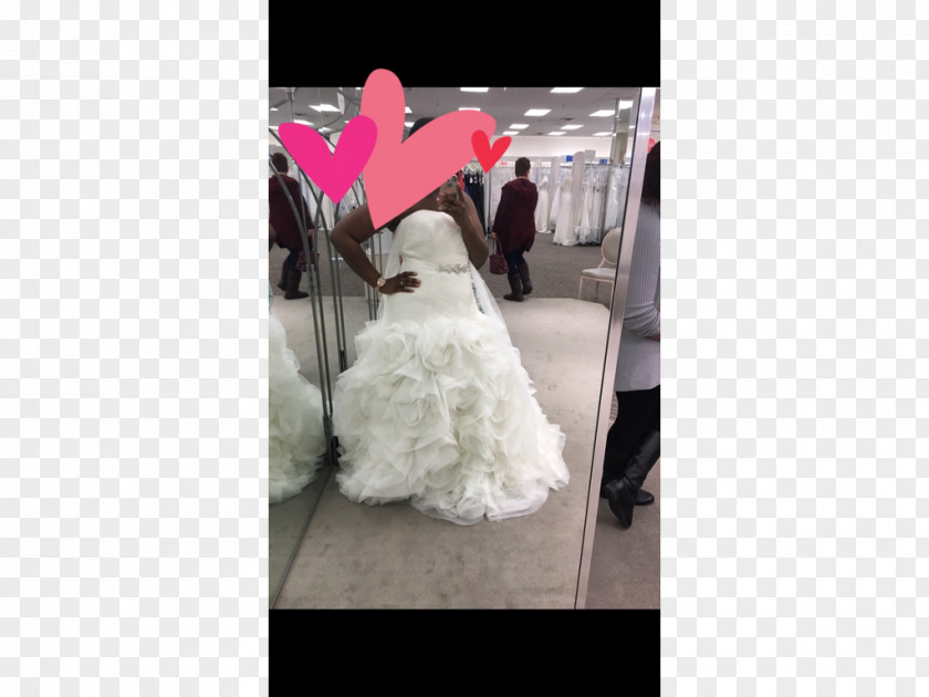 Wedding Dress Shoulder Marriage PNG