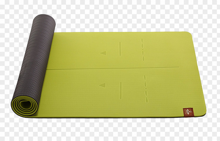 Yoga & Pilates Mats Thermoplastic Elastomer Natural Rubber PNG