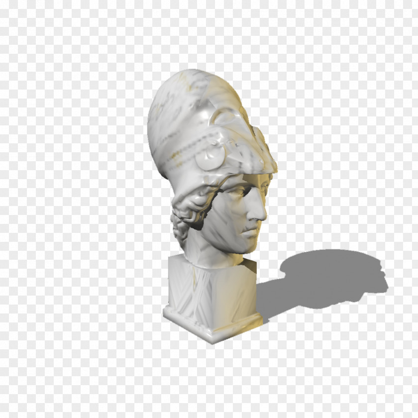 3D Statue Computer Graphics Drawing Sculpture PNG