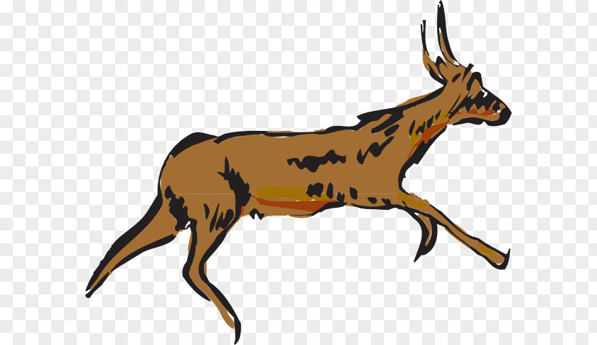 Antelope Cliparts Pronghorn Deer Clip Art PNG