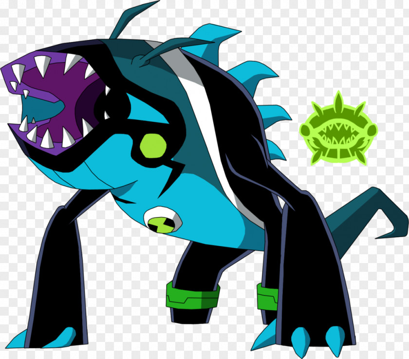 Ben10 Four Arms Ben 10 Alien Cartoon Network PNG