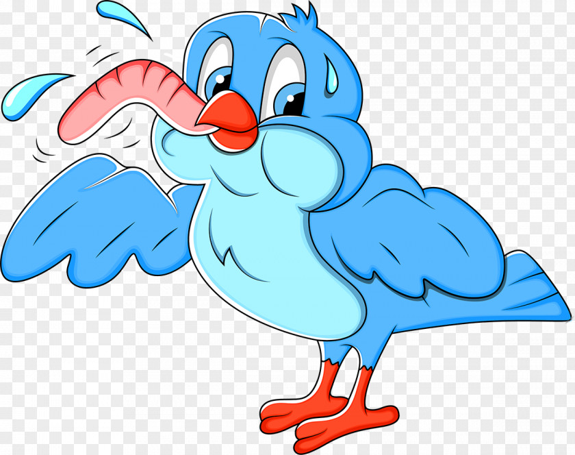 Bird Cartoon Goose Duck Clip Art PNG