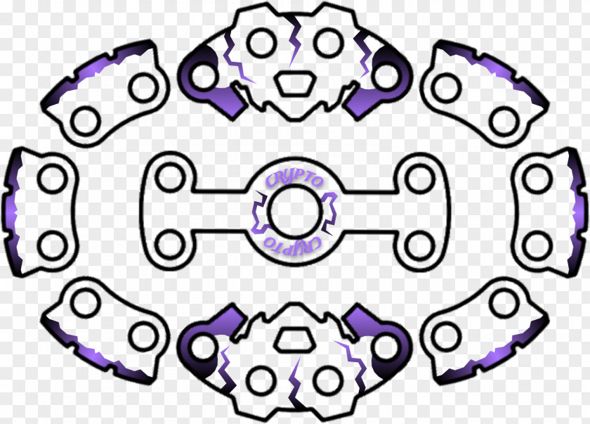 Car Purple Line Pattern Clip Art PNG