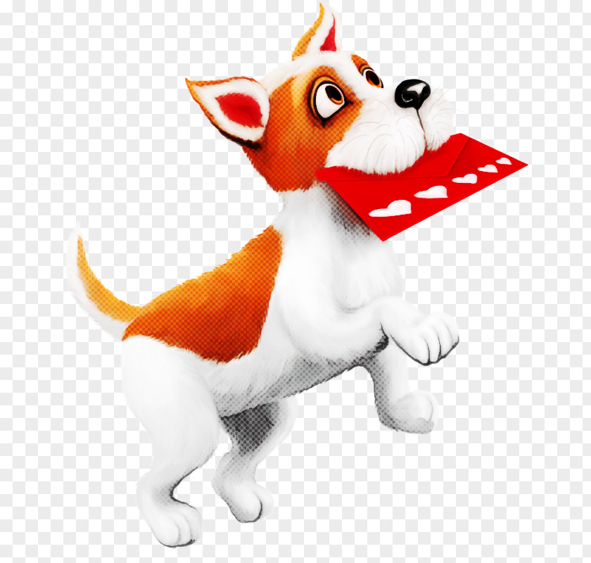 Cartoon Tail Mascot Animation Puppy PNG