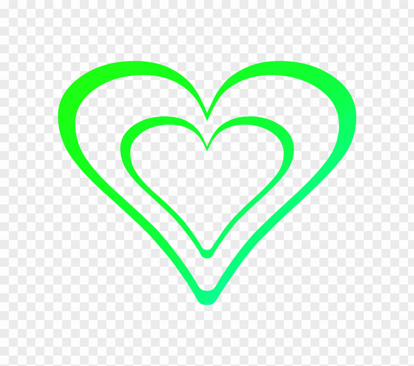 Clip Art Logo Heart Leaf Line PNG