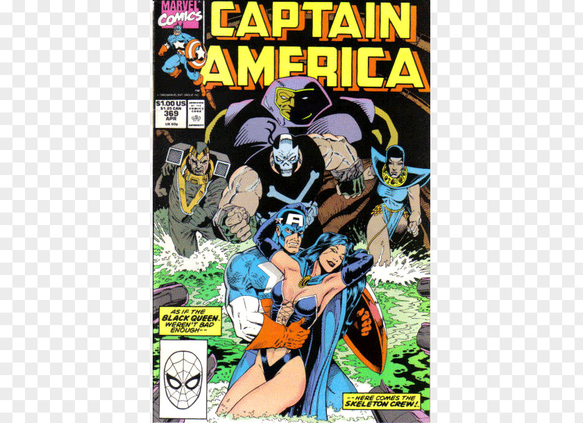 Frank Grillo Captain America Comics Carol Danvers Red Skull Crossbones PNG