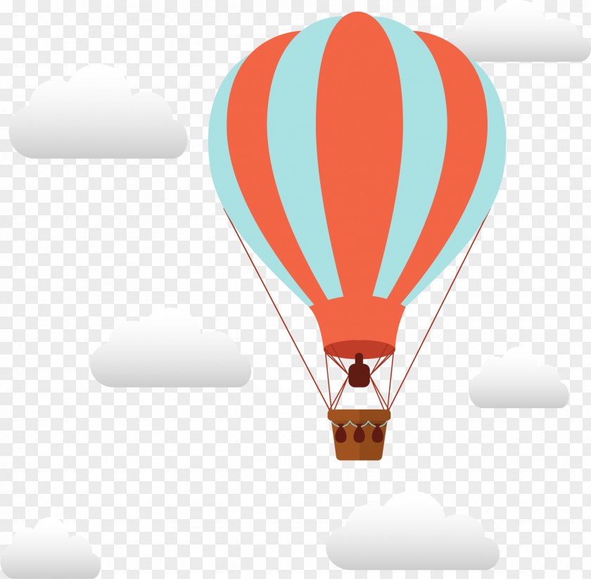 Hot Air Balloon Launch Covers Project Computer File PNG