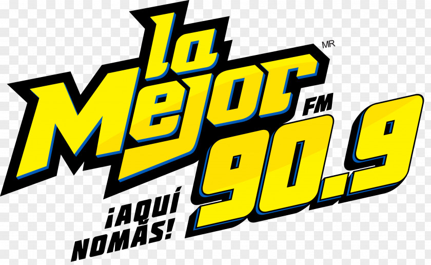 Laços Mexico FM Broadcasting MVS Radio Station Grupera PNG