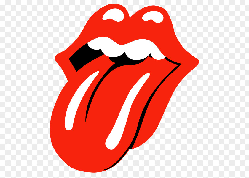 Lips Image T-shirt The Rolling Stones Logo Poster PNG