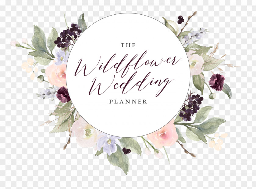 Wedding The Wildflower Planner Planning Event Management PNG