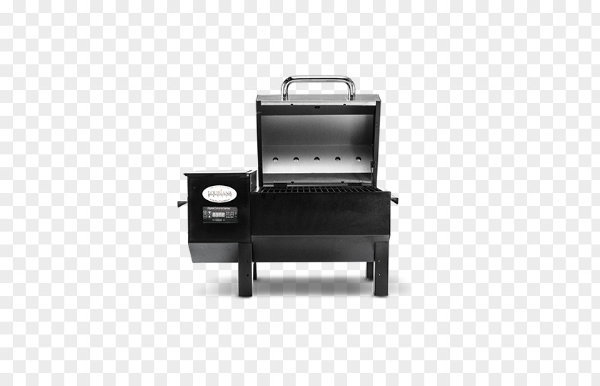 Barbecue Barbecue-Smoker Pellet Grill Fuel Louisiana Grills Series 900 PNG