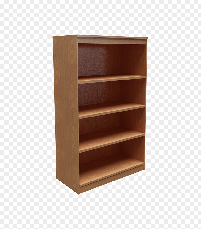 Bookcase Shelf Library Drawer Furniture PNG
