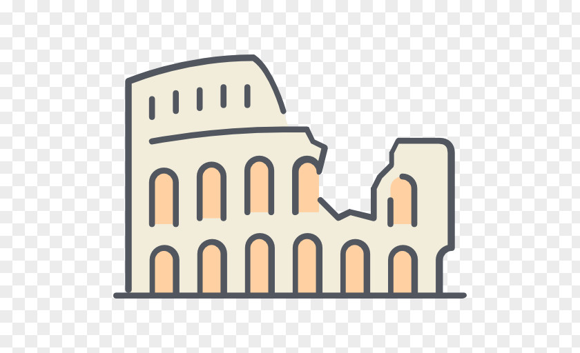 Colosseum New7Wonders Of The World Monument Clip Art PNG