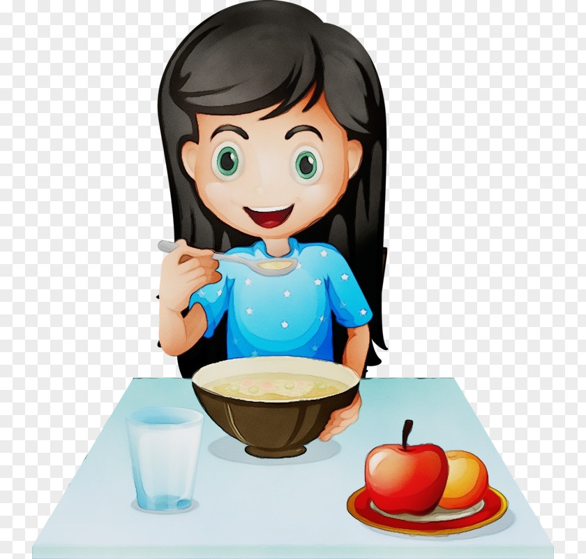 Cookware And Bakeware Kids Meal Junk Food Cartoon PNG