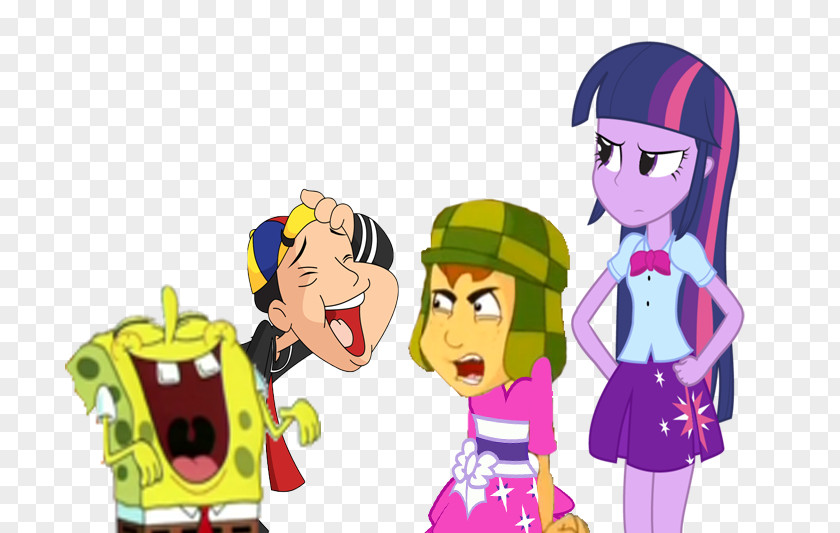 El Chavo Del Ocho Popis Quico Equestria Cartoon Network PNG