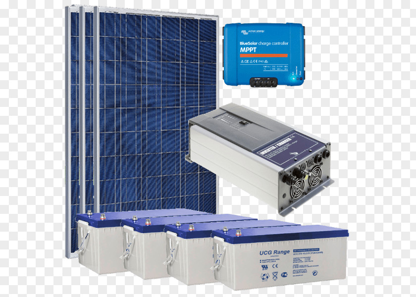 Energy Solar Inverter Panels Photovoltaics PNG