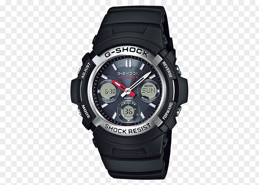 G Shock Master Of G-Shock Original GA-700 Shock-resistant Watch PNG