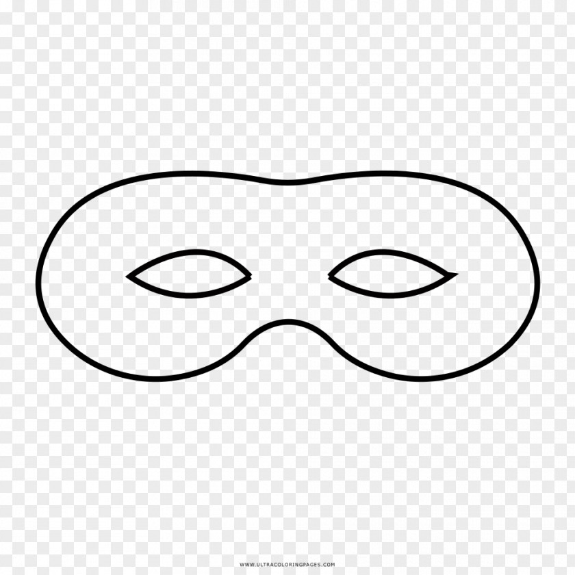 Mascara Eye Glasses Nose Cheek Clip Art PNG