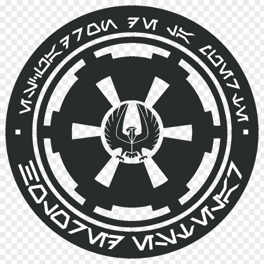 Stormtrooper Galactic Empire Star Wars Clone Trooper Decal PNG