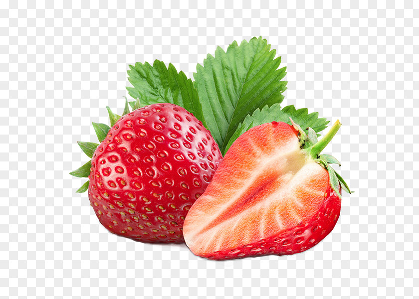 Strawberry Flavor Ice Cream Fruit Extract PNG