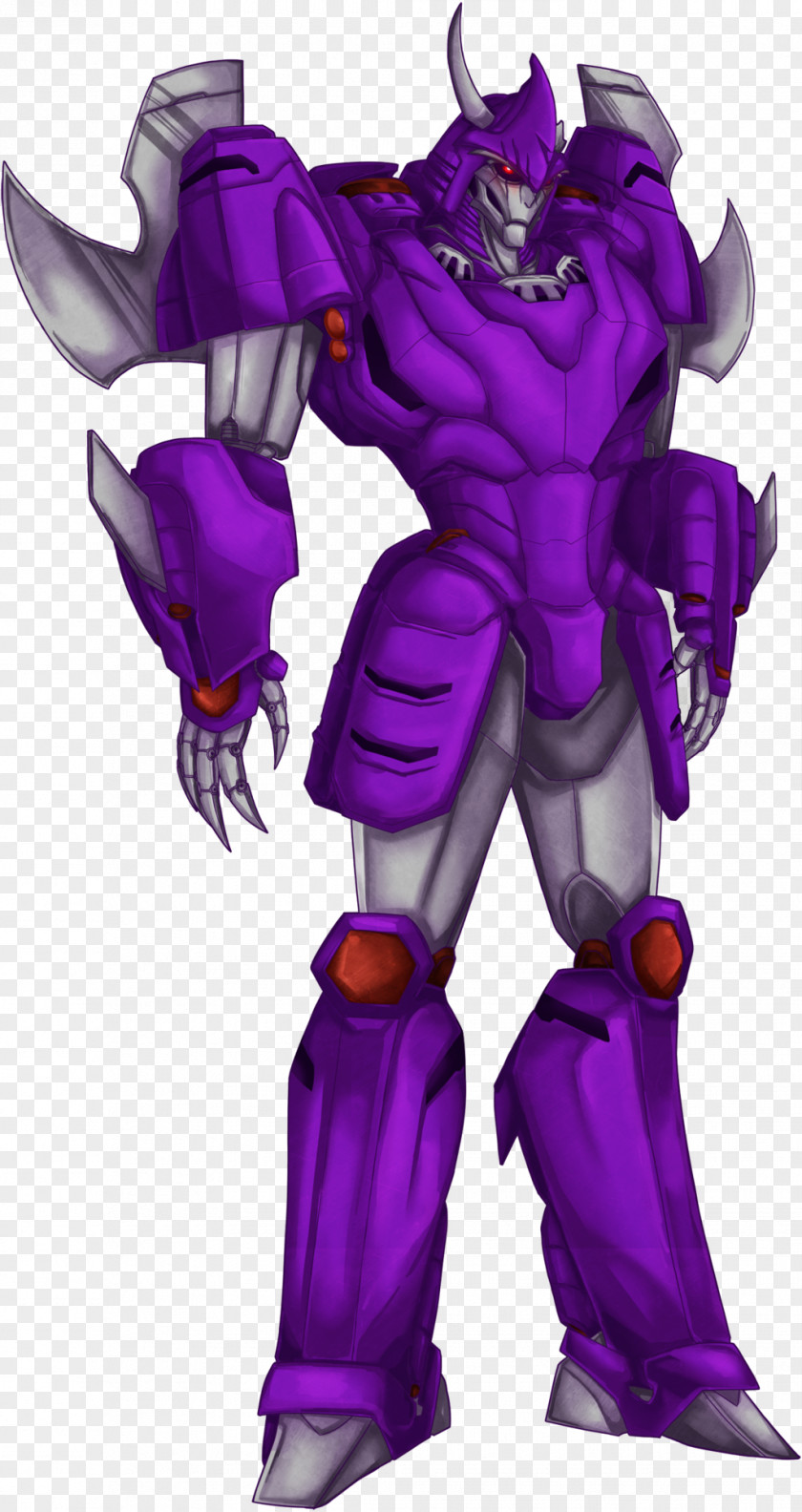 Transformers Cyclonus Galvatron DeviantArt Fan Art PNG