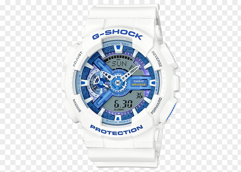 Watch Master Of G G-Shock GA110 Casio PNG