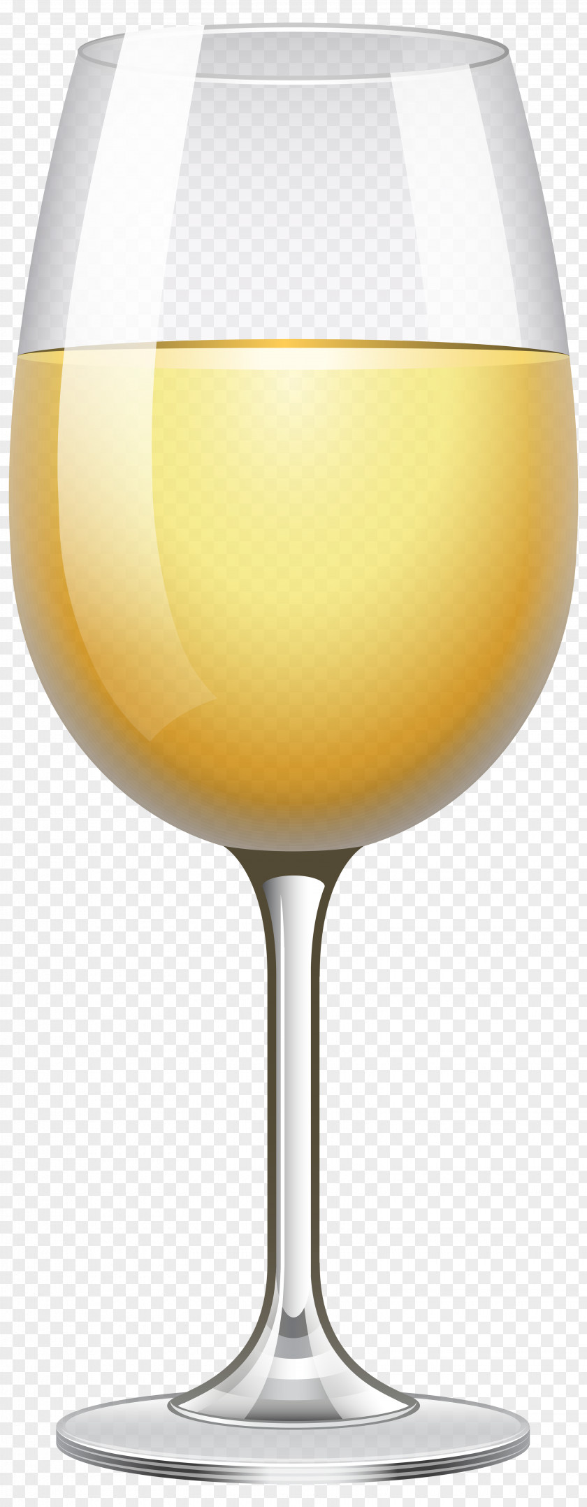 White Wine Glass Transparent Clip Art Image Red Cocktail Champagne PNG