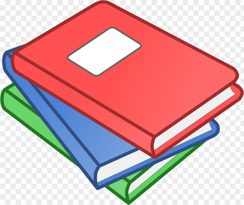 Book Bookcase Hardcover Clip Art PNG